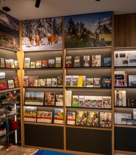 The tourist office in Jenesien - San Genesio